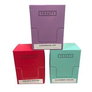 NIB Yeauty Bundle - 75 Pairs of Hydrogel Eye Masks Moisturizing Hydrating